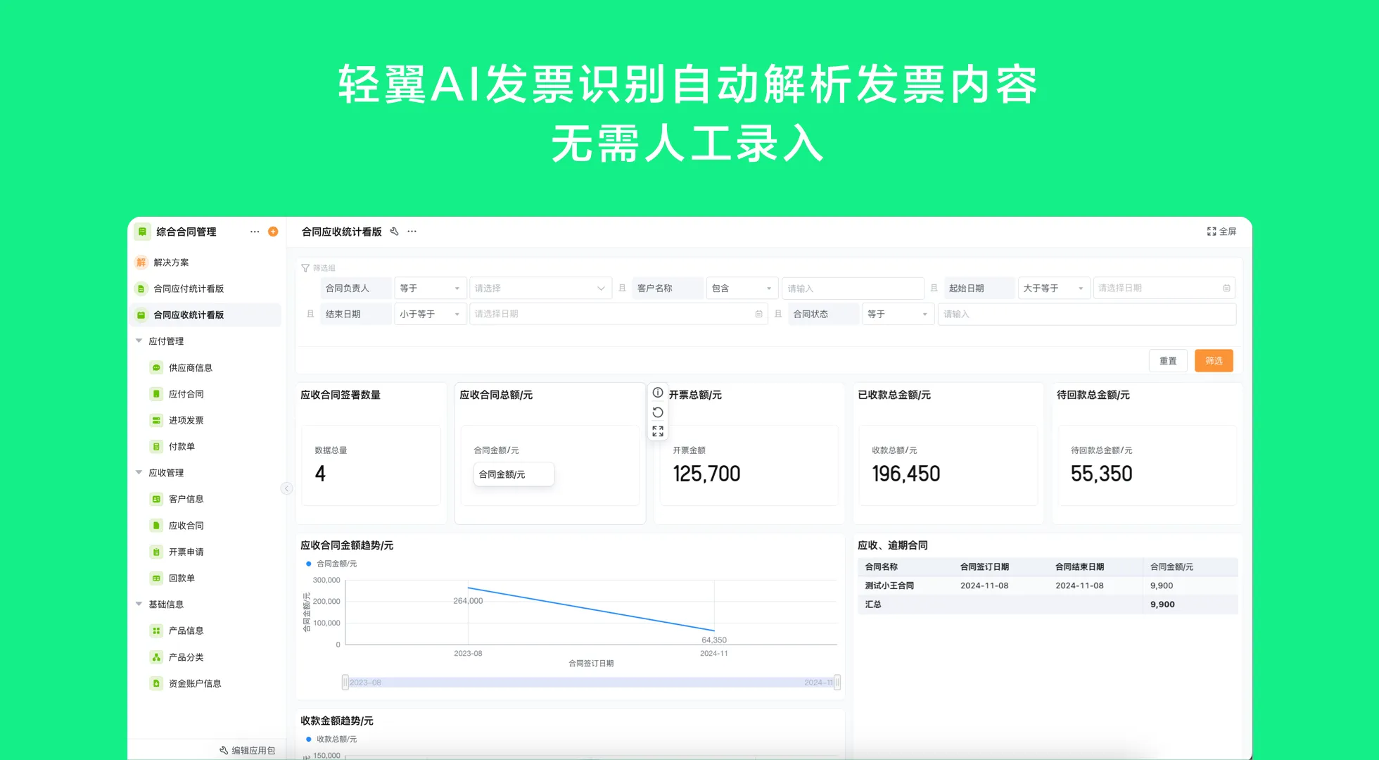 OCR票据识别系统价格？智能报销新选择